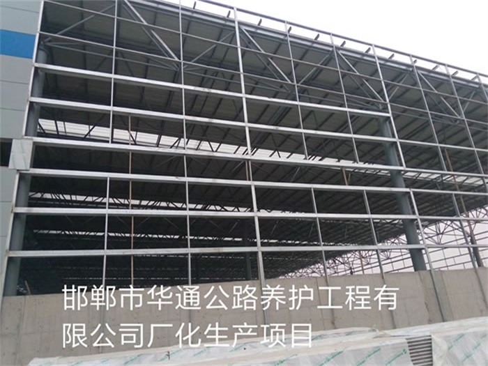 甘南公路养护工程有限公司长化生产项目
